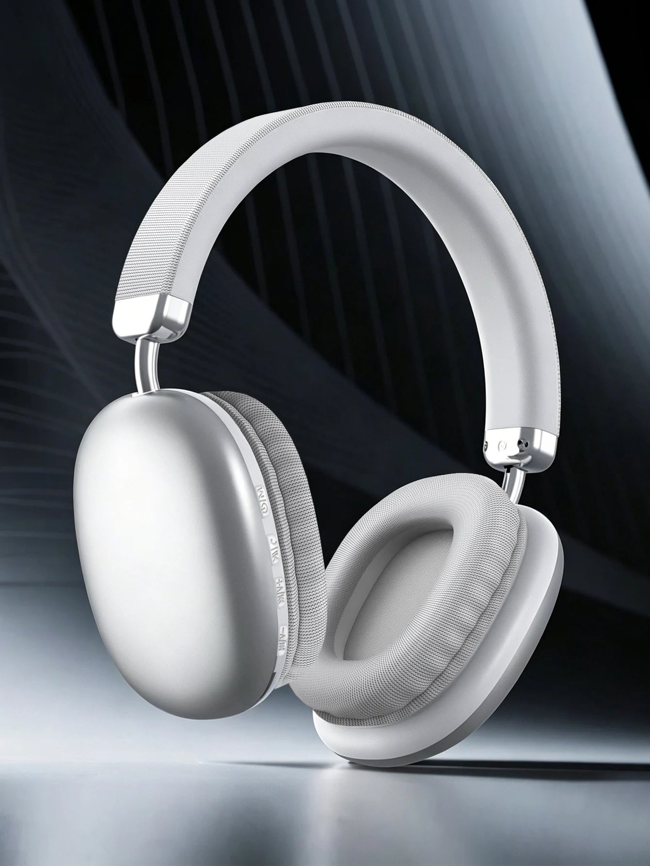 Wireless Over-Ear Headphones, 5.3 Smart Chip, Long Battery Life...